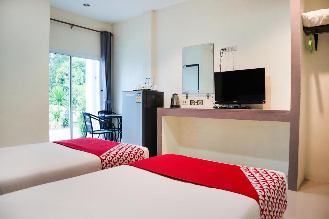 Oyo 902 Life And Love Resort Ao Nang Εξωτερικό φωτογραφία