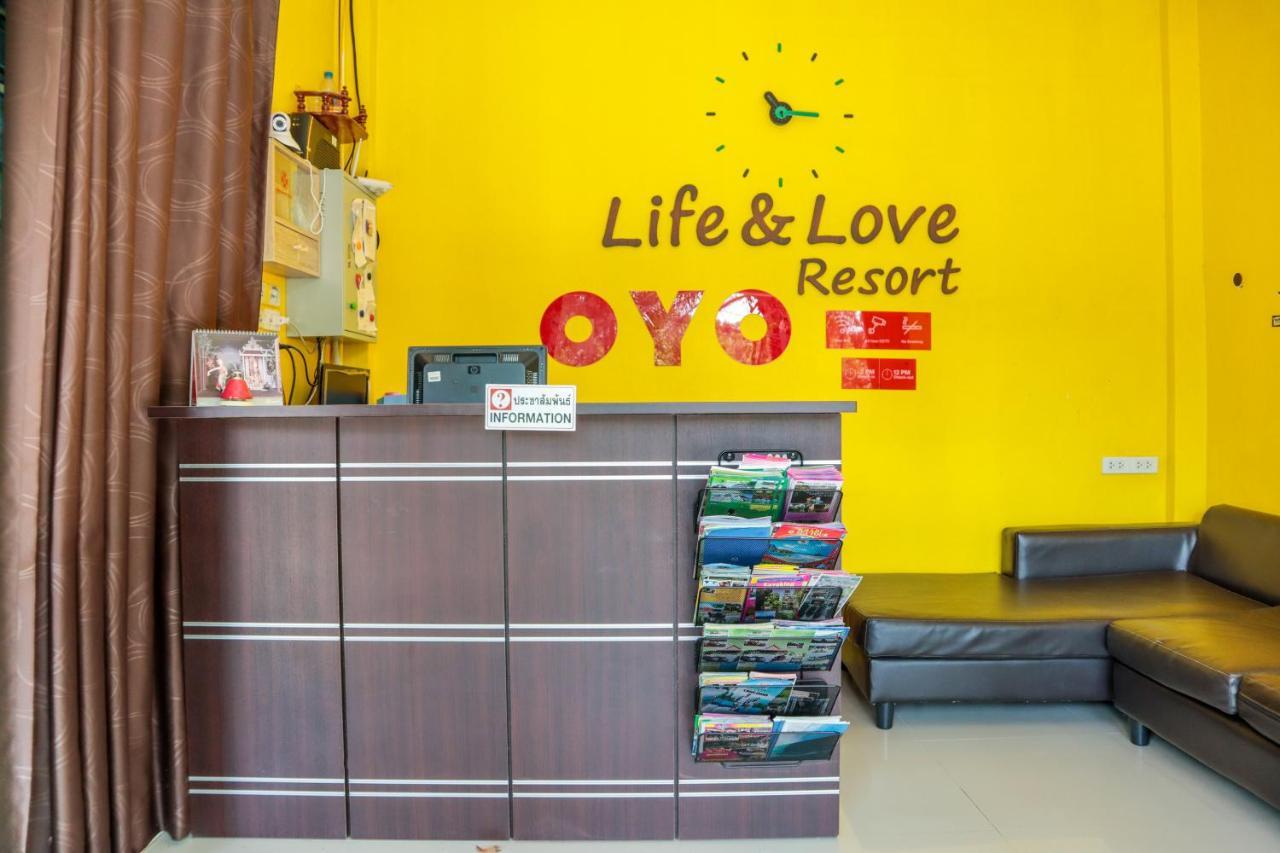 Oyo 902 Life And Love Resort Ao Nang Εξωτερικό φωτογραφία