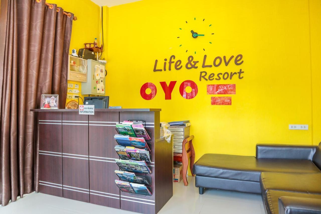 Oyo 902 Life And Love Resort Ao Nang Εξωτερικό φωτογραφία