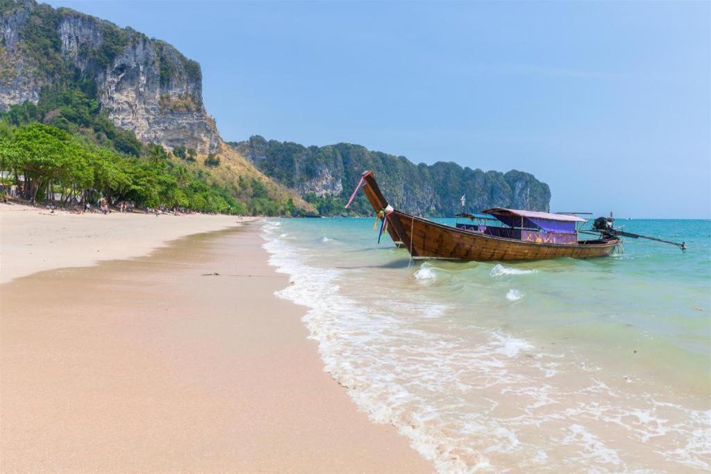 Oyo 902 Life And Love Resort Ao Nang Εξωτερικό φωτογραφία