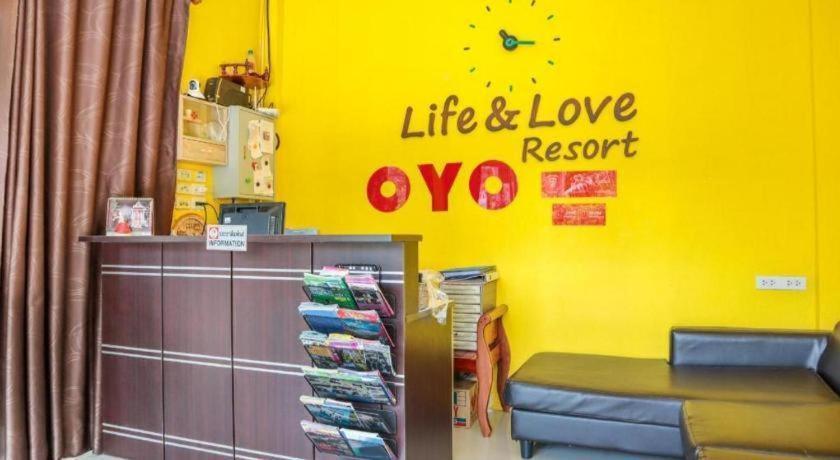 Oyo 902 Life And Love Resort Ao Nang Εξωτερικό φωτογραφία