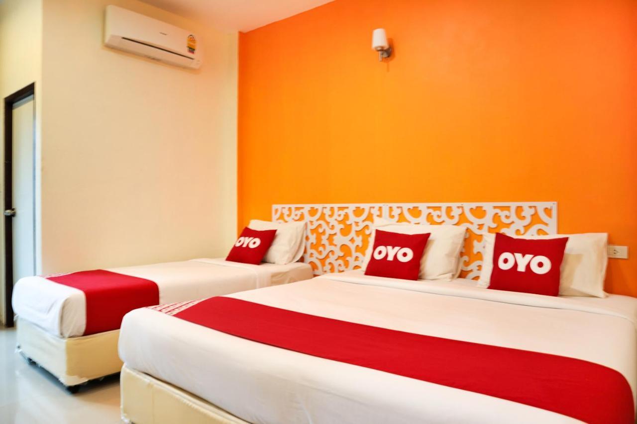 Oyo 902 Life And Love Resort Ao Nang Εξωτερικό φωτογραφία