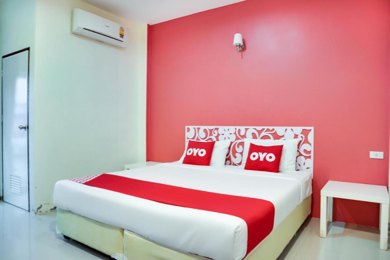 Oyo 902 Life And Love Resort Ao Nang Εξωτερικό φωτογραφία